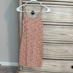 Old Navy Floral Mini Dress